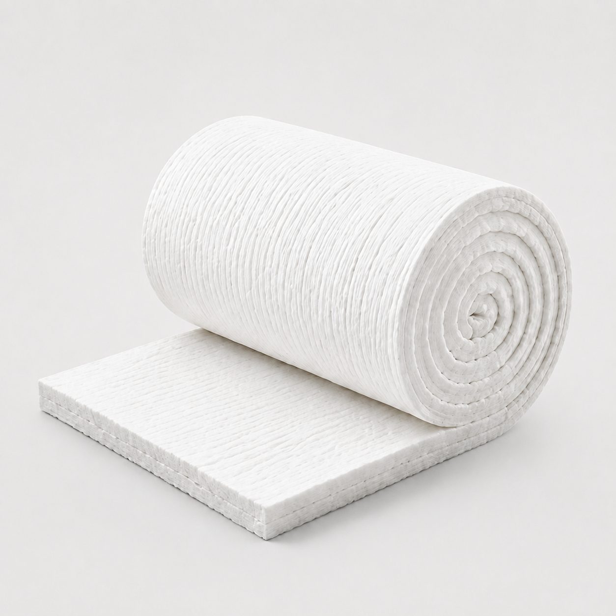High temperature fiber blanket solutions for ceramic fiber and alumina fiber insulation applications