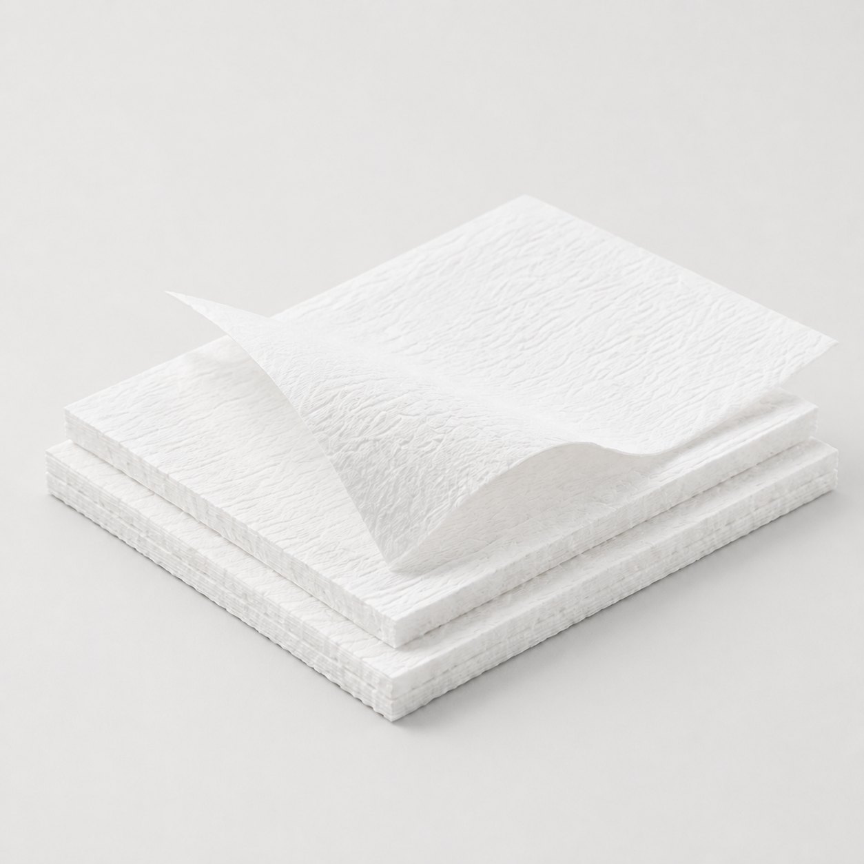 High temperature fiber paper for ceramic fiber and alumina fiber thermal insulation applications