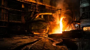 High temperature insulation solutions for steel industry